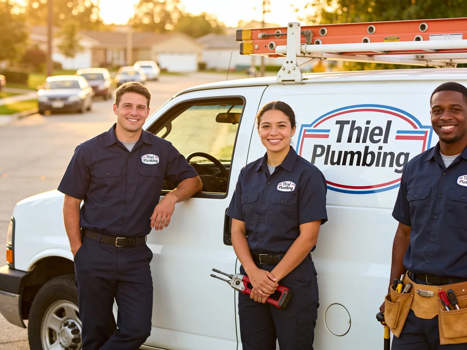 Plumber company in Sanborn, NY